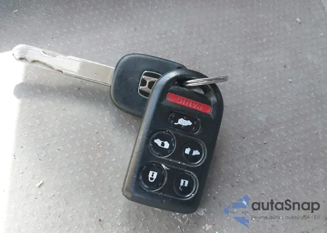 2005 Honda Odyssey Touring from USA, damaged, VIN 5FNRL38835B132947